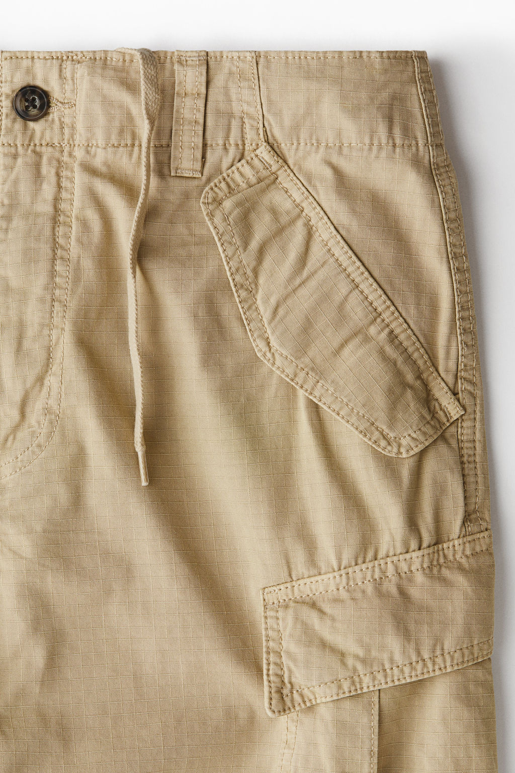 Pantal?n cargo Loose Fit - H&m фото 3