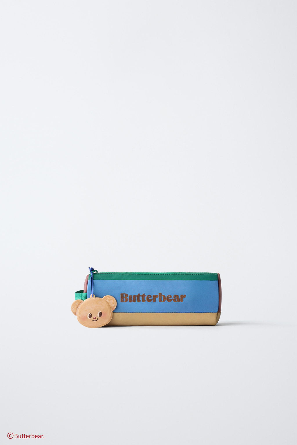 BUTTERBEAR  MULTICOLOURED PENCIL CASE - Zara фото 2