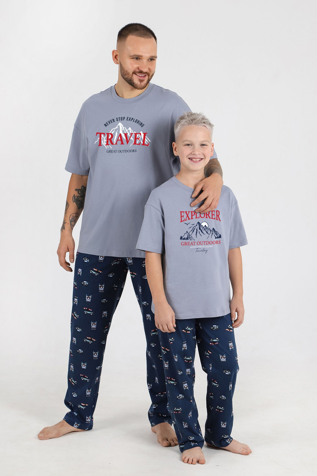 VIOTEX Костюм для мальчика Тревел-1