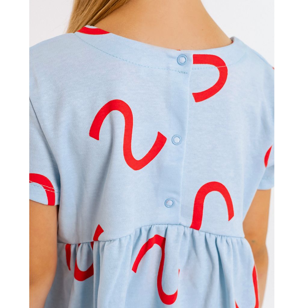 Платье интерлок 1315200203 - Youlala фото 3