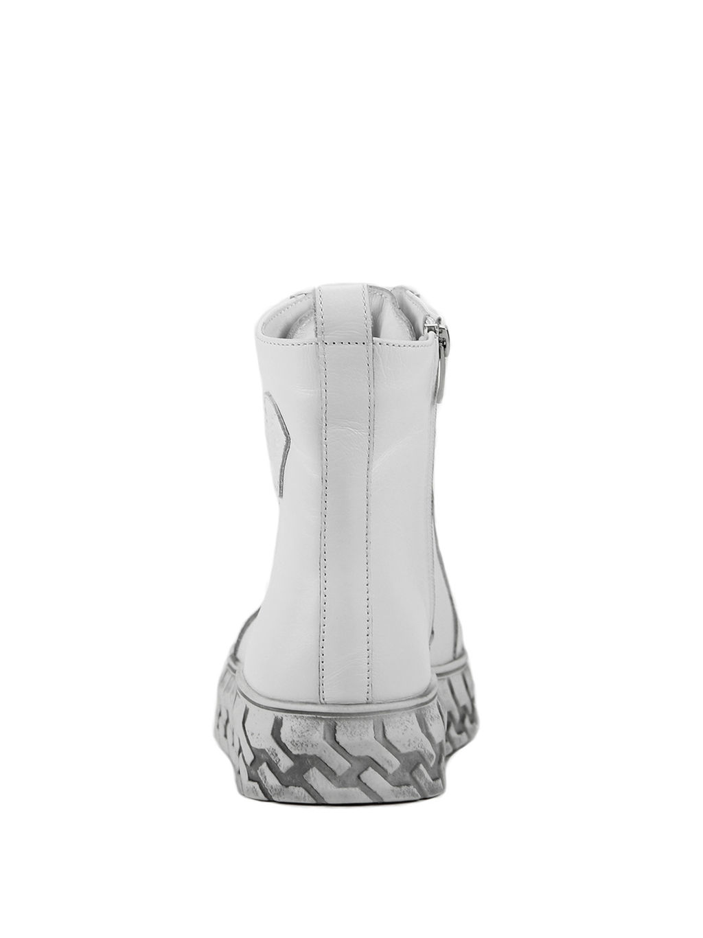 Ботинки 214.icebergw.White/Байка