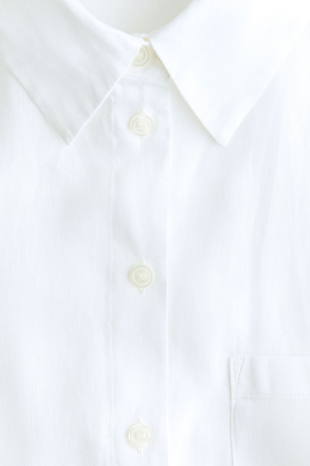 Camisa de lino - H&m фото 8