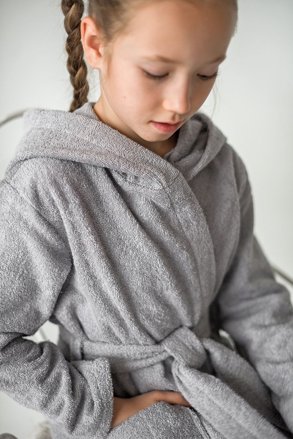 Халат детский Мышонок - Оптима фото 6