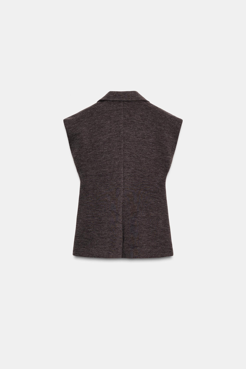 BUTTONED WAISTCOAT - Zara фото 7