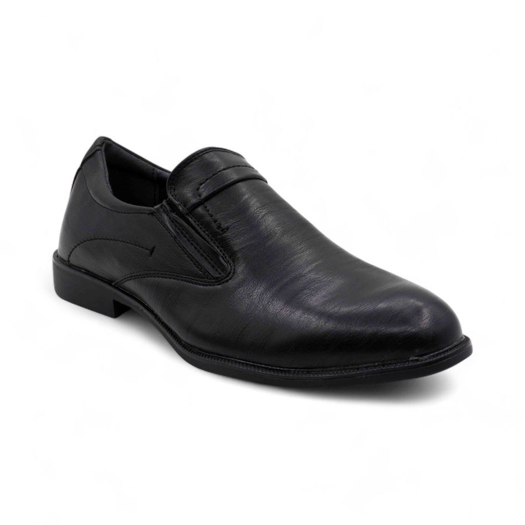 Туфли К752 черные