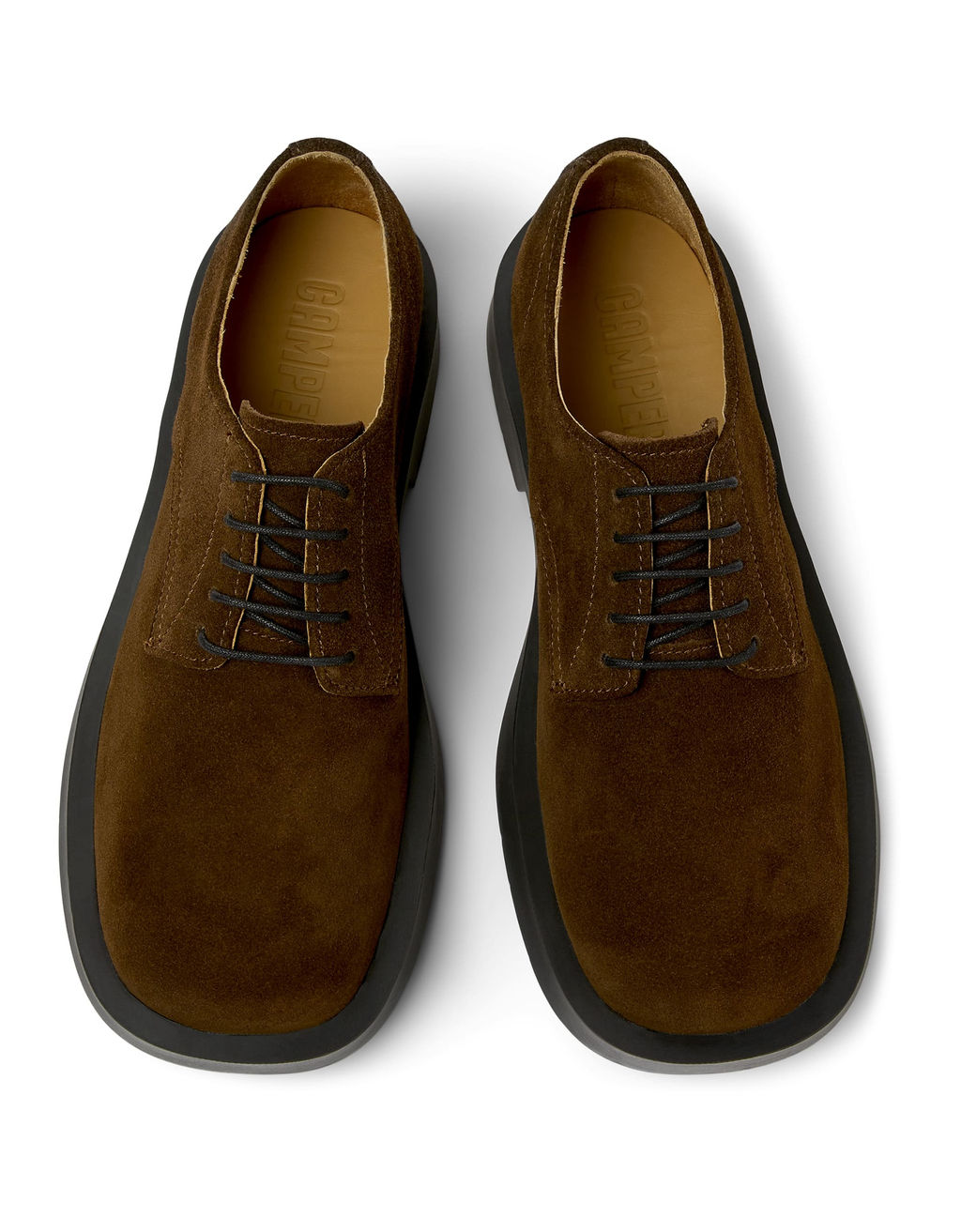 Camper / Полуботинки LAB Derby shoes Mil 1978 фото 4