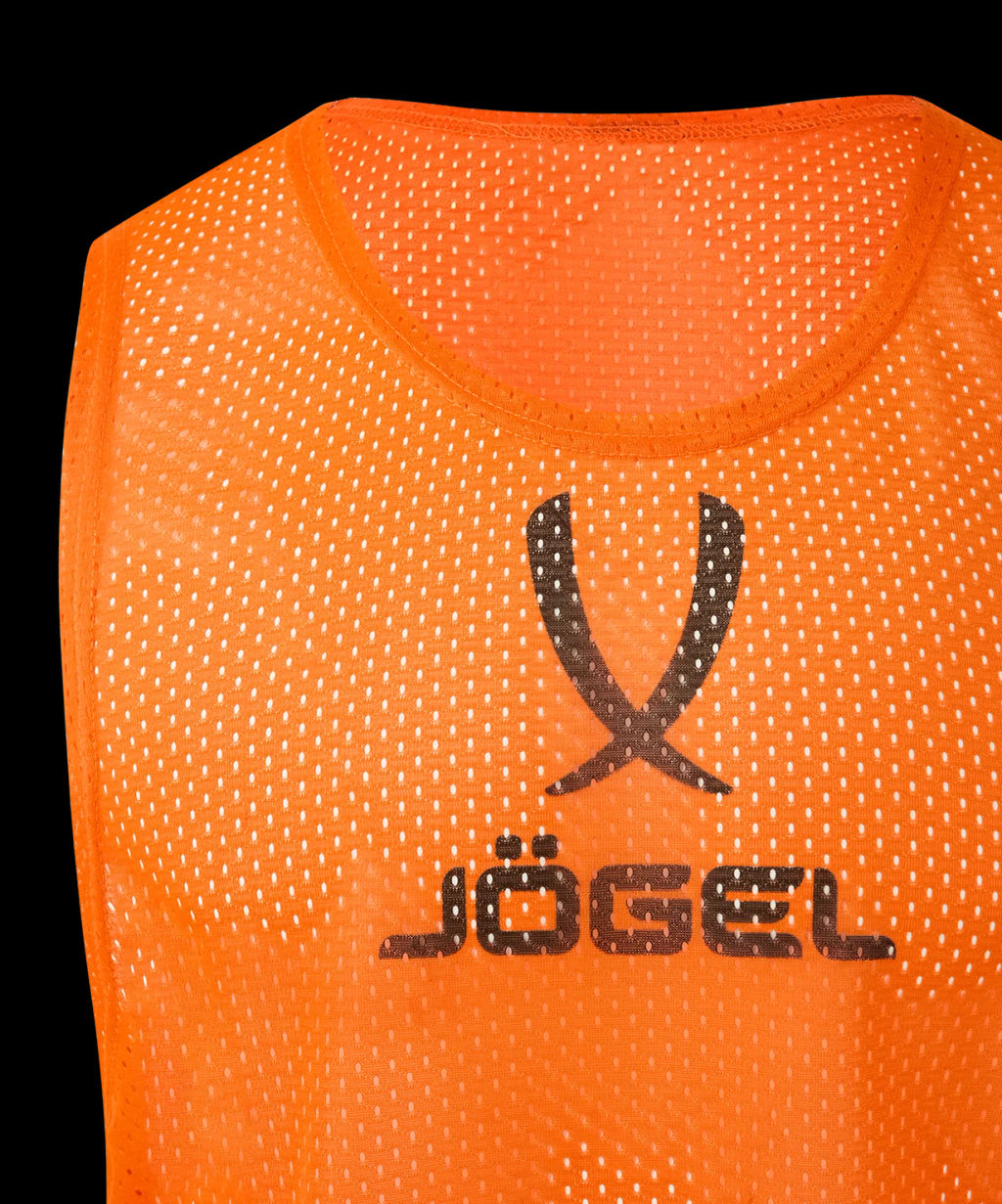 Манишка JOGEL CAMP Bib, оранжевый  фото 4