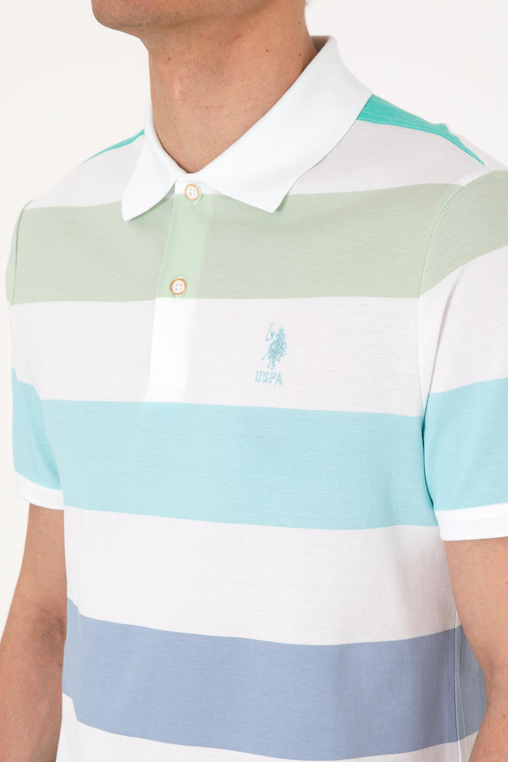 Erkek Aqua Ti__rt - U.s. polo assn фото 7