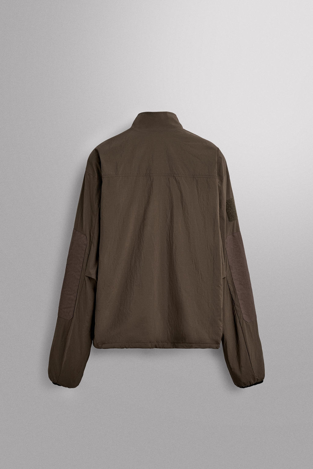 CONTRAST LINING TECHNICAL JACKET