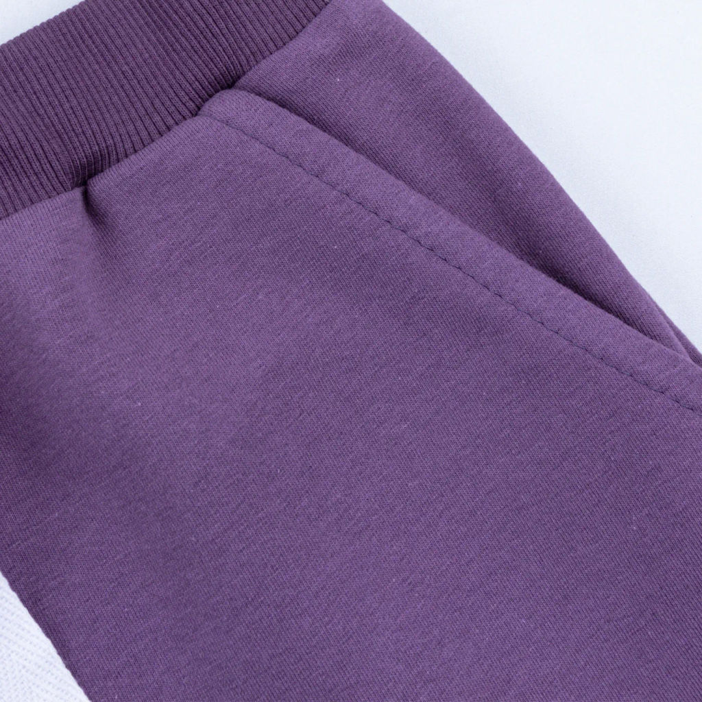 Брюки футер 2х нитка петля 1694320104 - Youlala фото 4