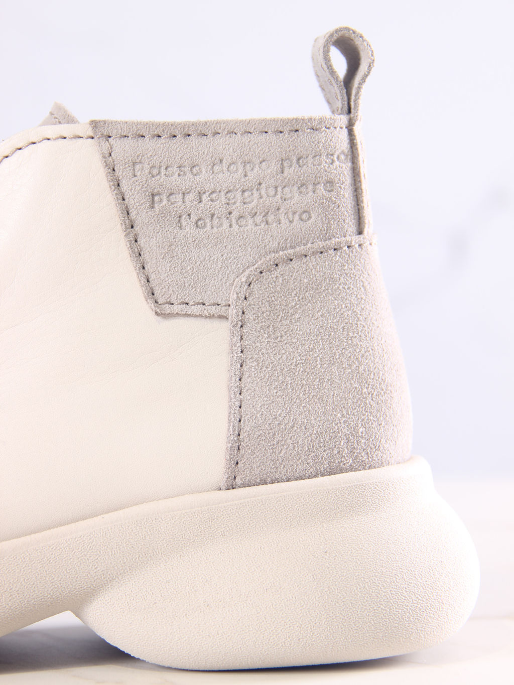 Ботинки EDART 305.927 be. Бежевый стар+каменная замша/байка - Ed'art фото 16