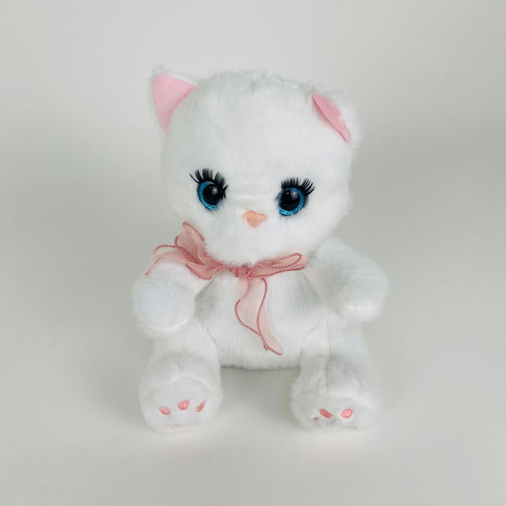 Мягкая игрушка Кошка милаш 22 см (арт. 0009/24) - Storyland фото 9