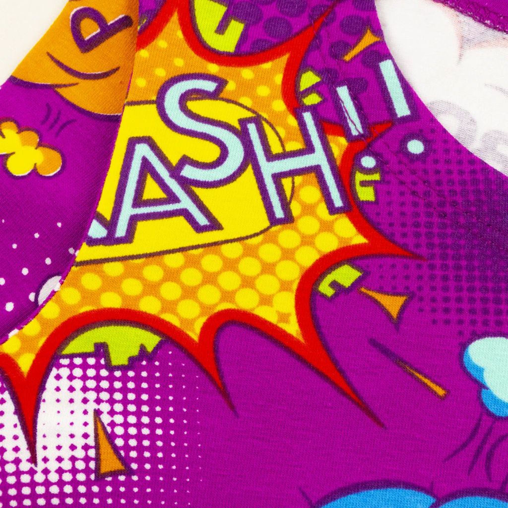 Кроп-топ кулирка лайкра 1431100303 - Youlala фото 3