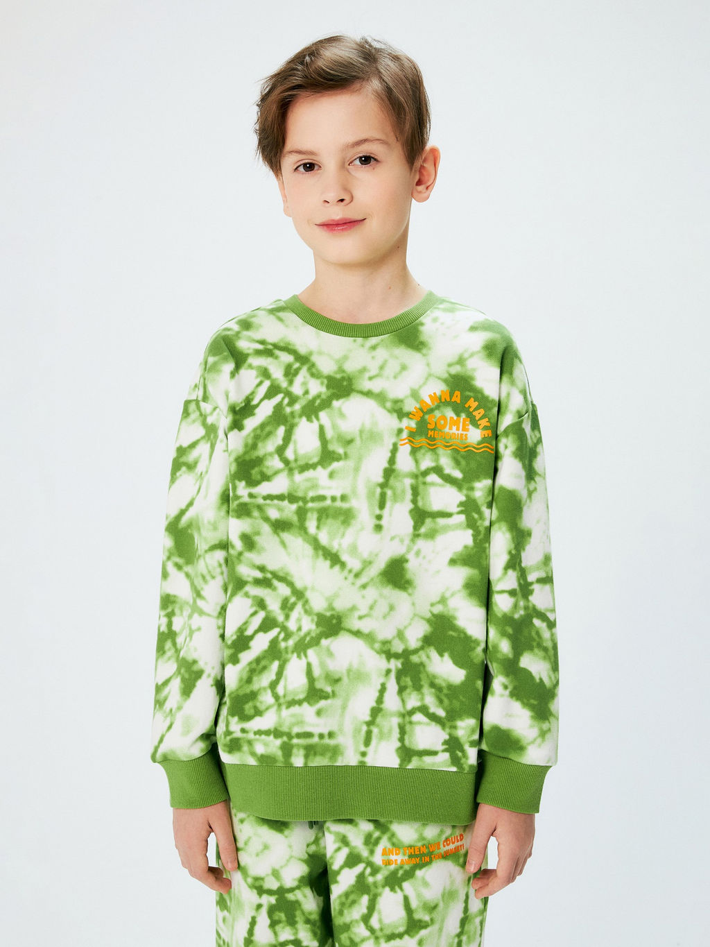 ACOOLA / Джемпер детский для мальчиков Saury набивка