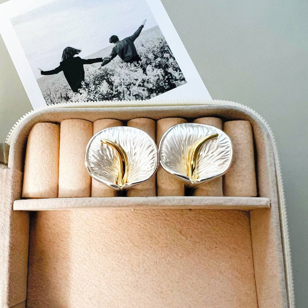 Серьги - J.prettier фото 2