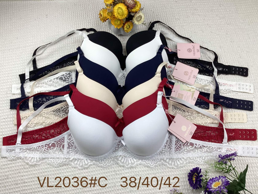 АРТ VL2036С БЮСТГАЛЬТЕР VELENCOSA С  фото 2