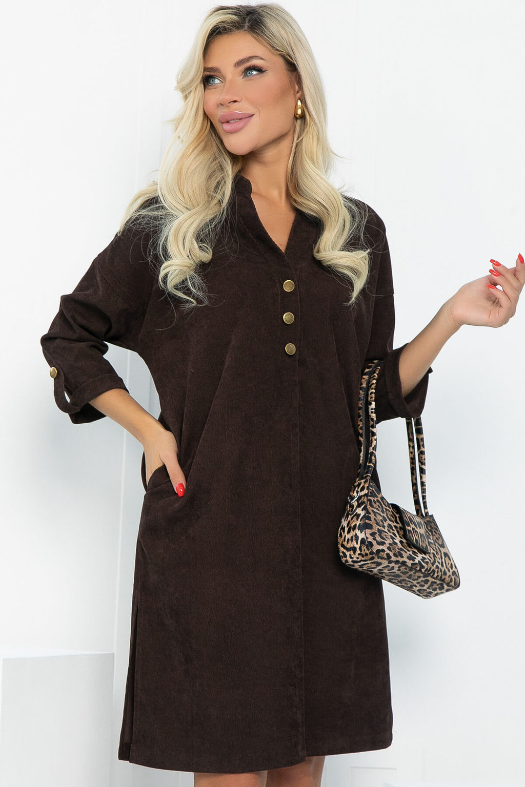 Платье Дафния - Lt collection фото 27