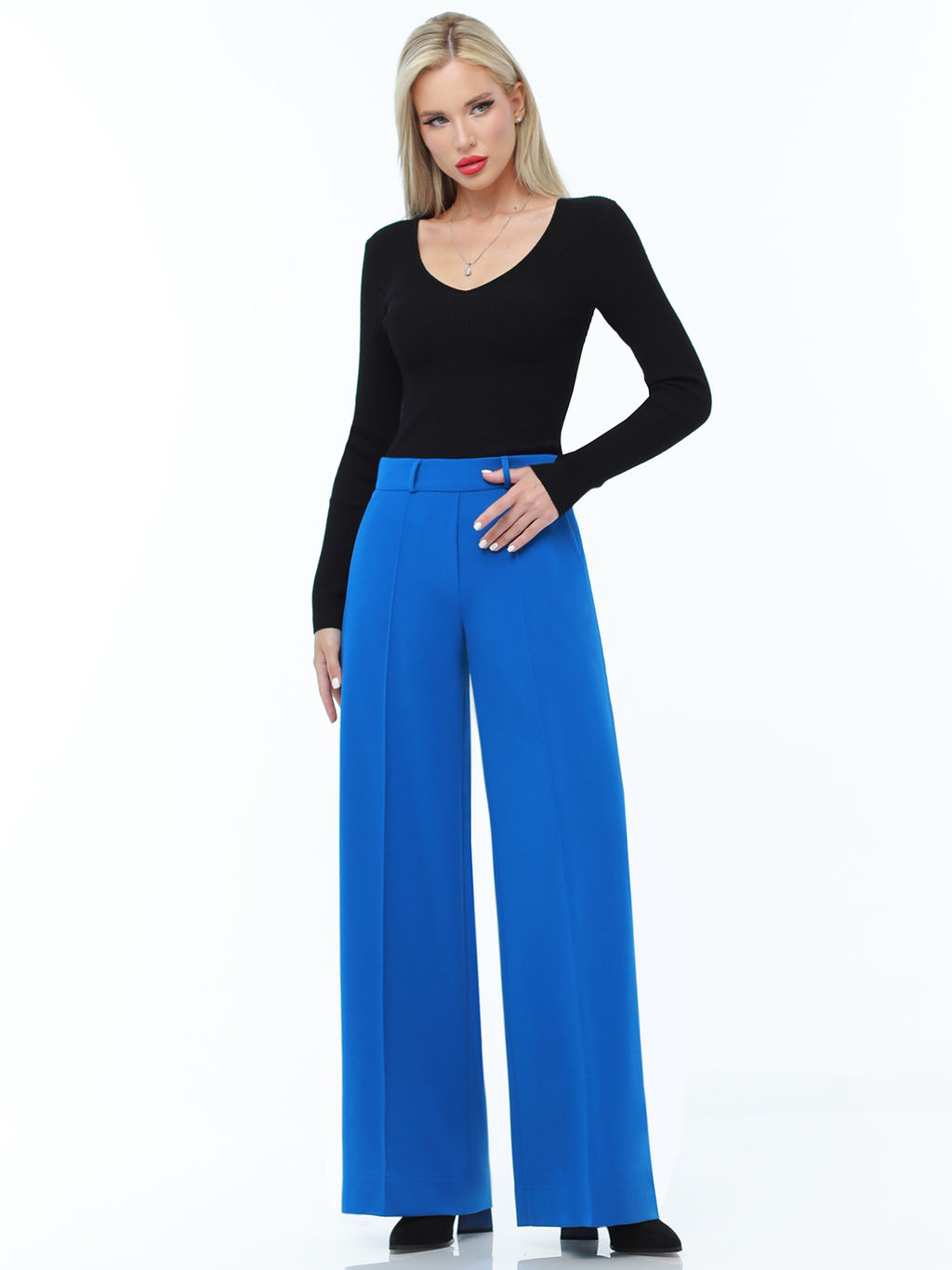 Брюки Широкие возможности, хит - Dstrend фото 9