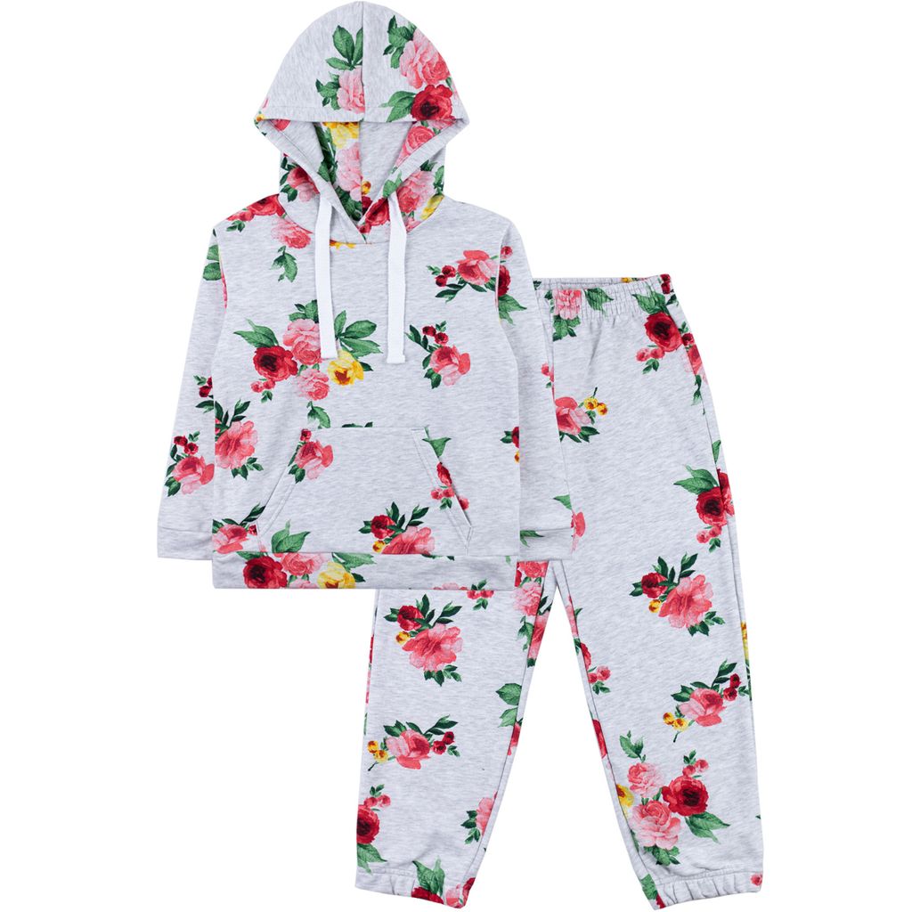 Костюм футер 3х нитка петля 8336300302 8336300302 купить оптом по цене 1 723 ?| Фабрика детской одежды Юлла - Youlala фото 2