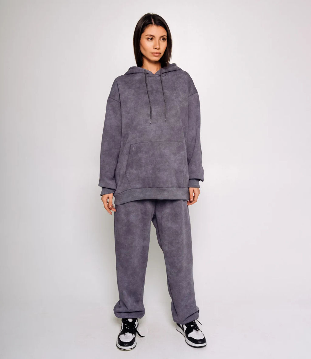 Спортивный костюм #КТ8025 - Dommod фото 23