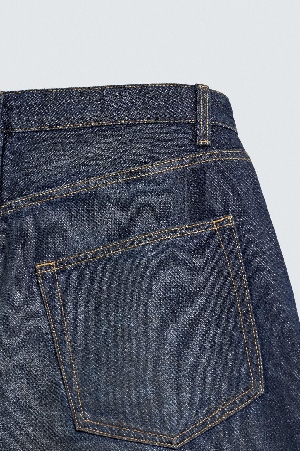BAGGY FIT JEANS - Zara фото 10
