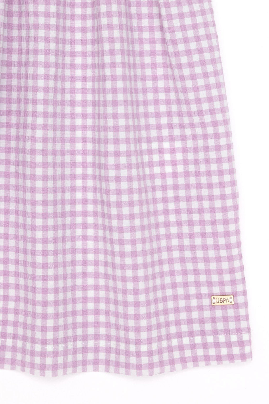 U. S. Polo Assn Тканое платье с бретелями Магнолия для девочек - U.s. polo assn фото 8