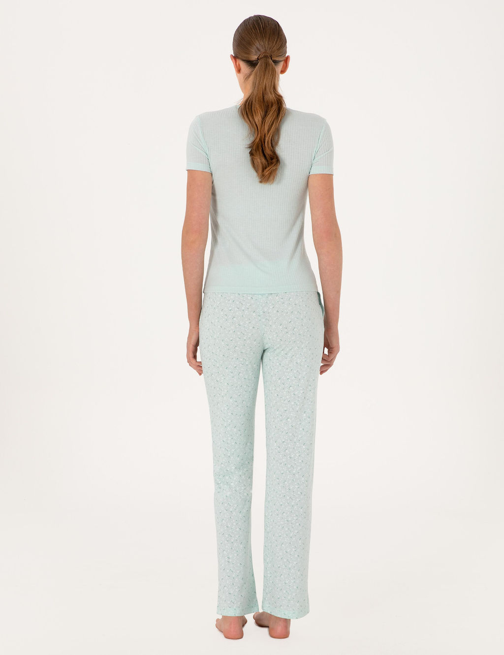 Mint K_sakollu Pijama Tak_m_