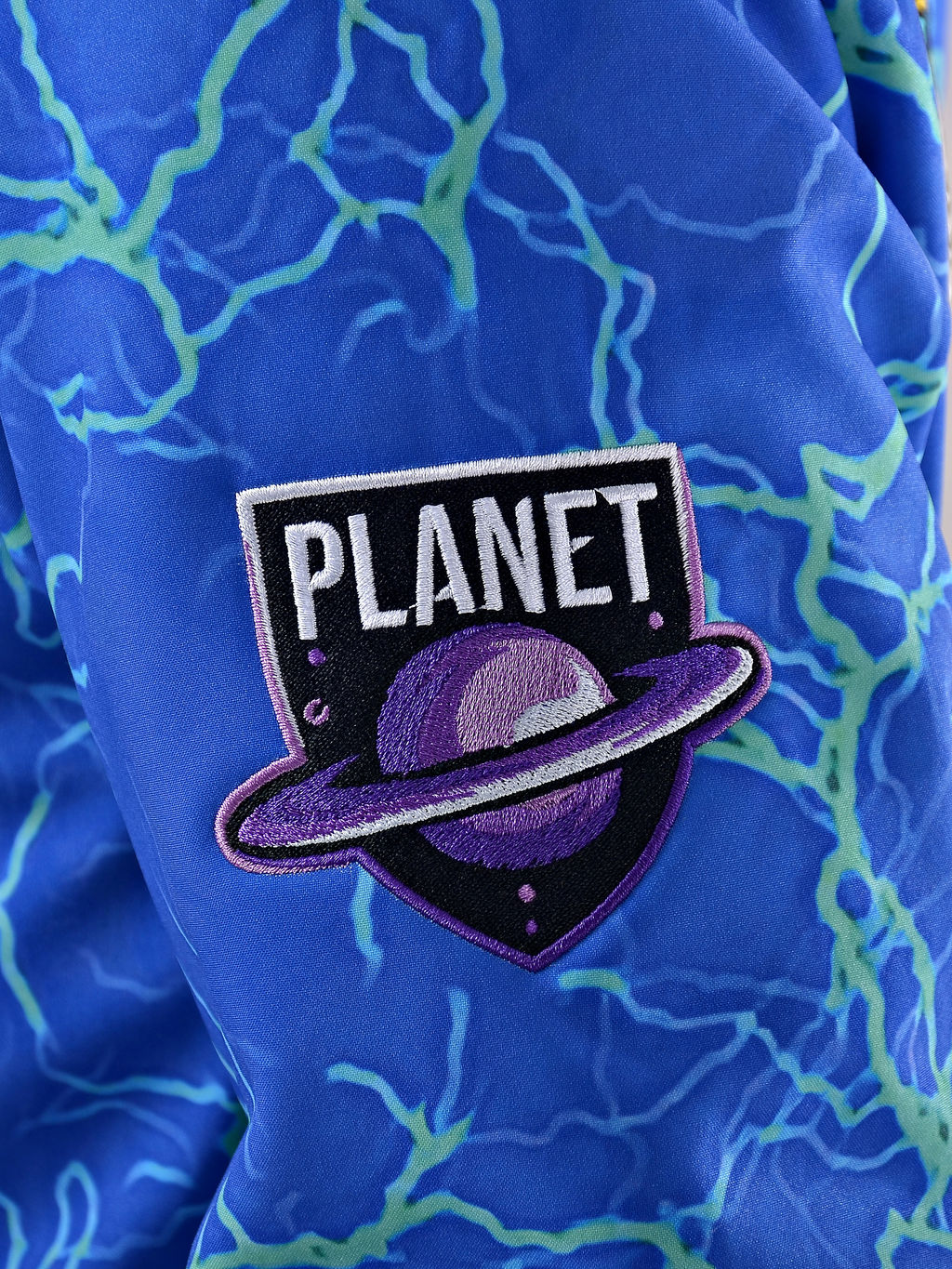 Женский зимний сноубордический комбинезон Alpha Endless 222/220518-2_012 Голубой  фото 28