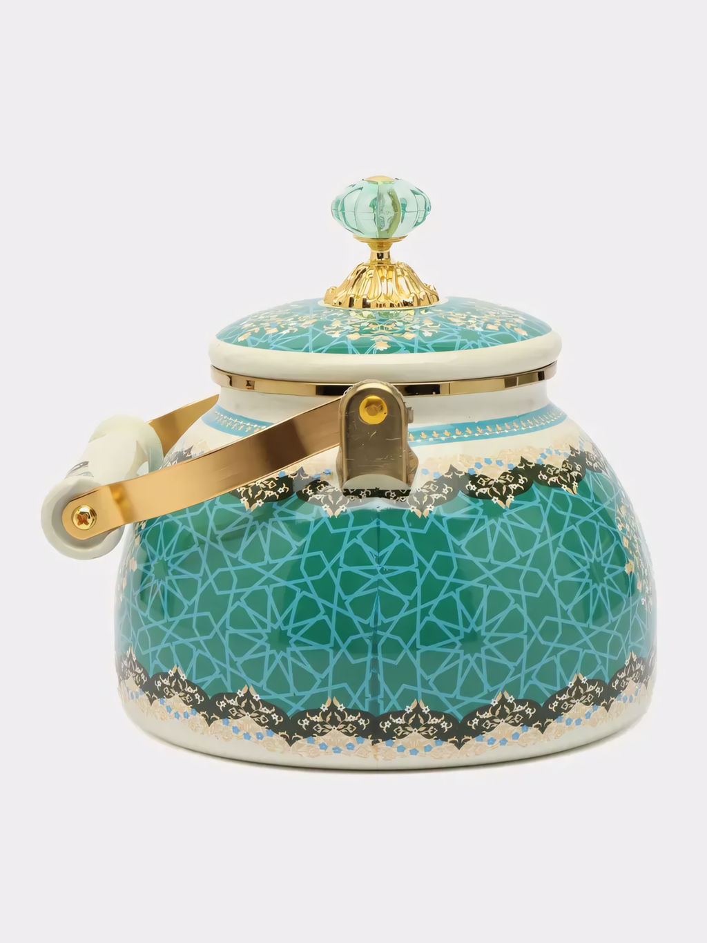 Чайник эмаль 2,8 л "Ан-ниса"8 арт. VL126 (97560)