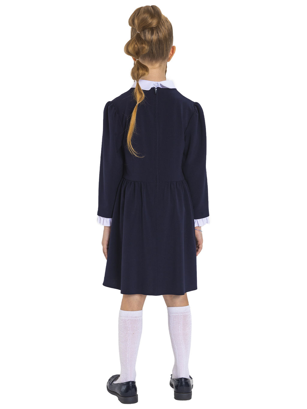 Платье дев. О77029 - Карамелли фото 2