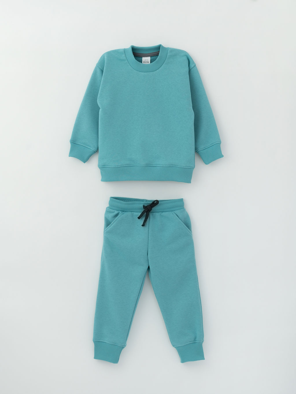Костюм детский бирюзовый, бирюза - Lesi kids фото 18