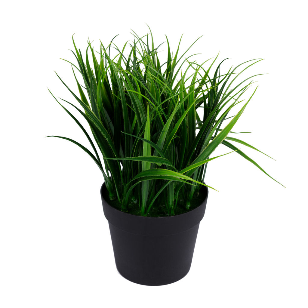 Искусственное растение Blumentag UTF-08 Растение искусственное в кашпо 11 х 17 см 6 х 1 шт. 01