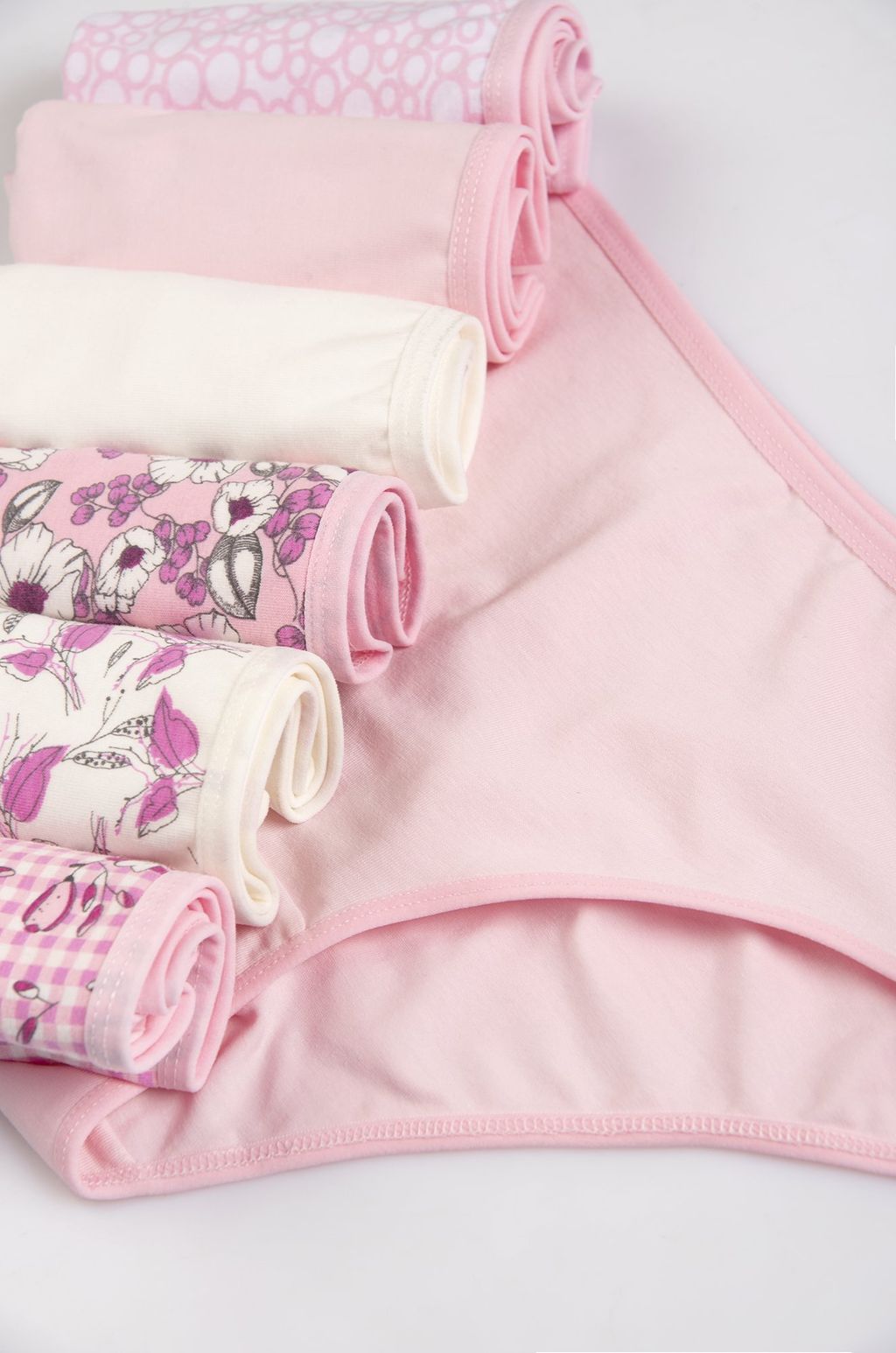 Женские трусы-слипы 7 шт. Nicoletta  фото 3