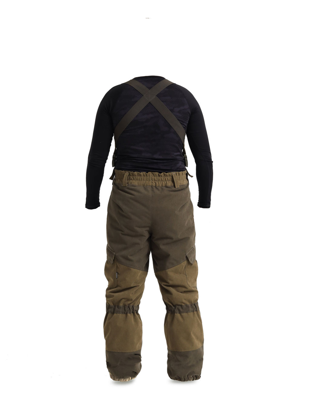 Костюм СКЛОН -15 Швы проклеены. - Тайга фото 6