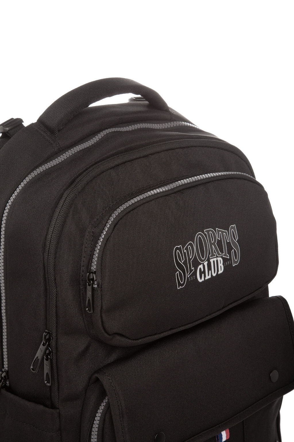 Рюкзак 30*14*48cm Черный - Anta фото 4