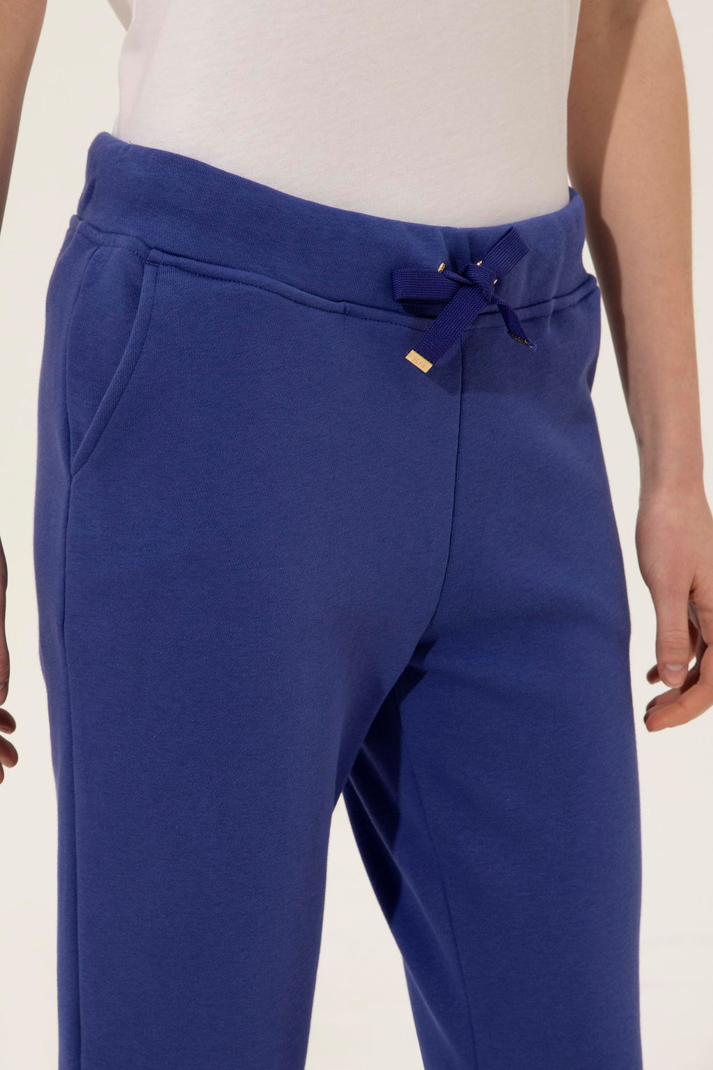 Женские синие спортивные штаны Неожиданная скидка в корзине - U.s. polo assn фото 5