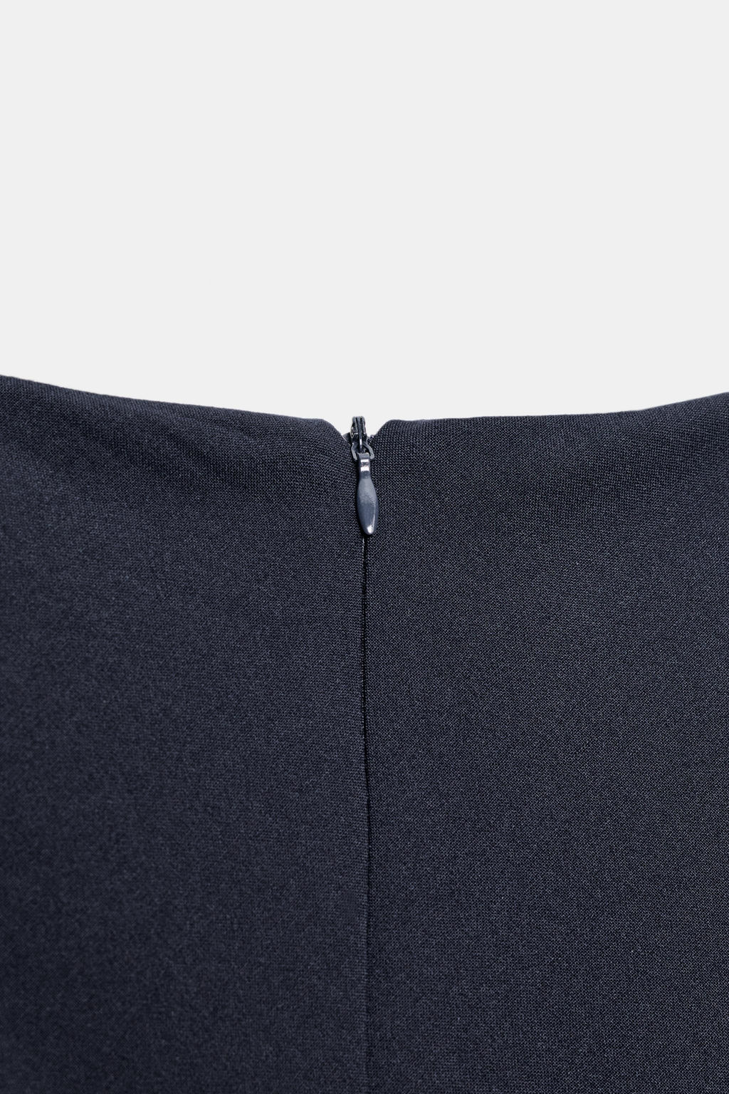 ASYMMETRIC SHORT DRESS WITH STUDS - Zara фото 8
