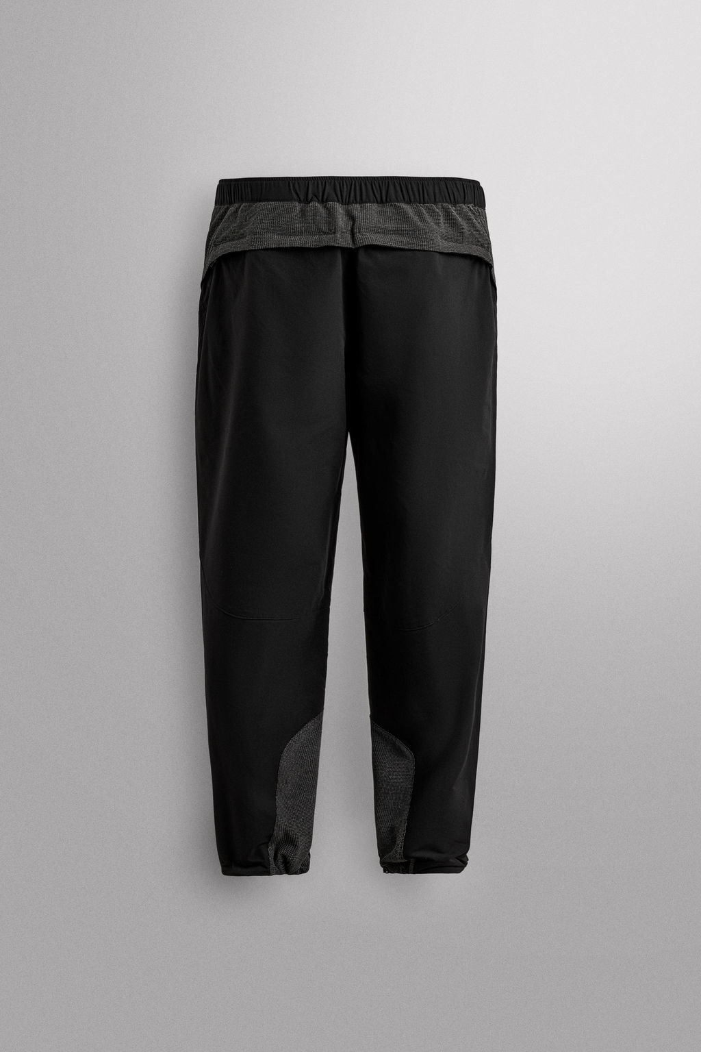 TECHNICAL TROUSERS WITH BELT