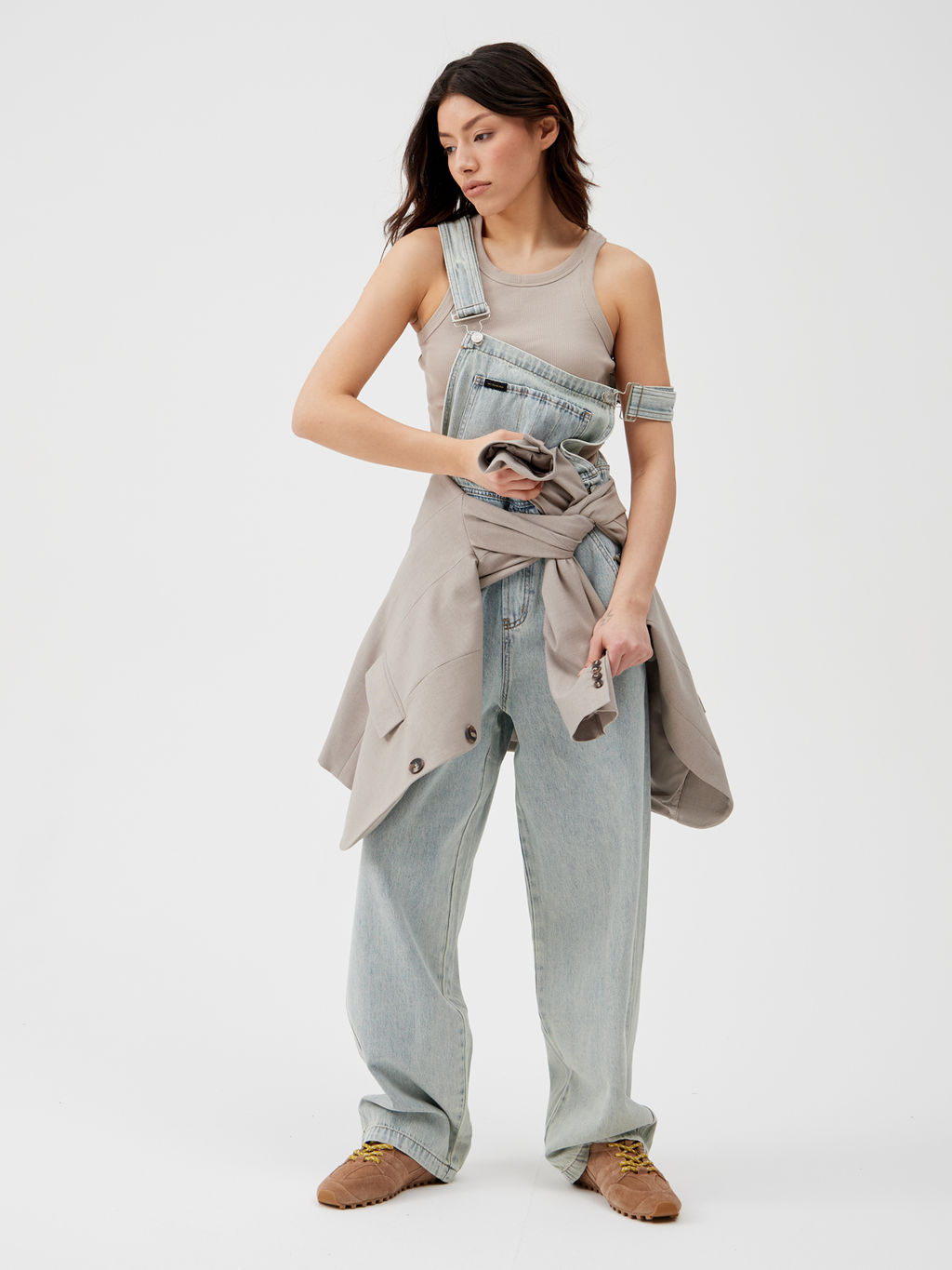 Женский Комбинезон