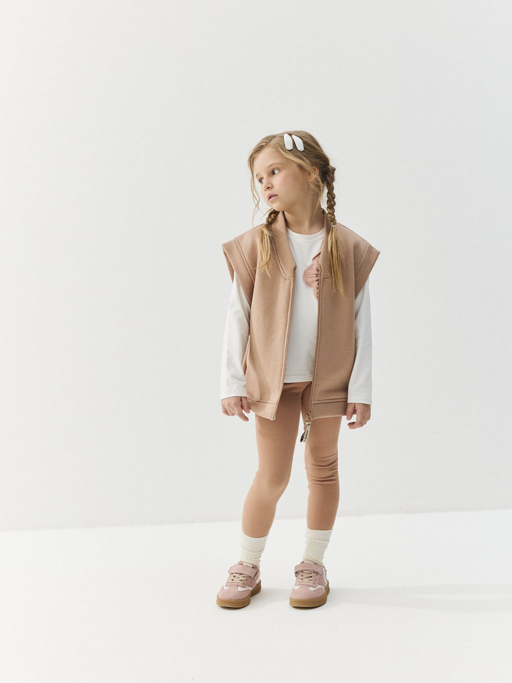 Лосины из кашкорсе Ириска