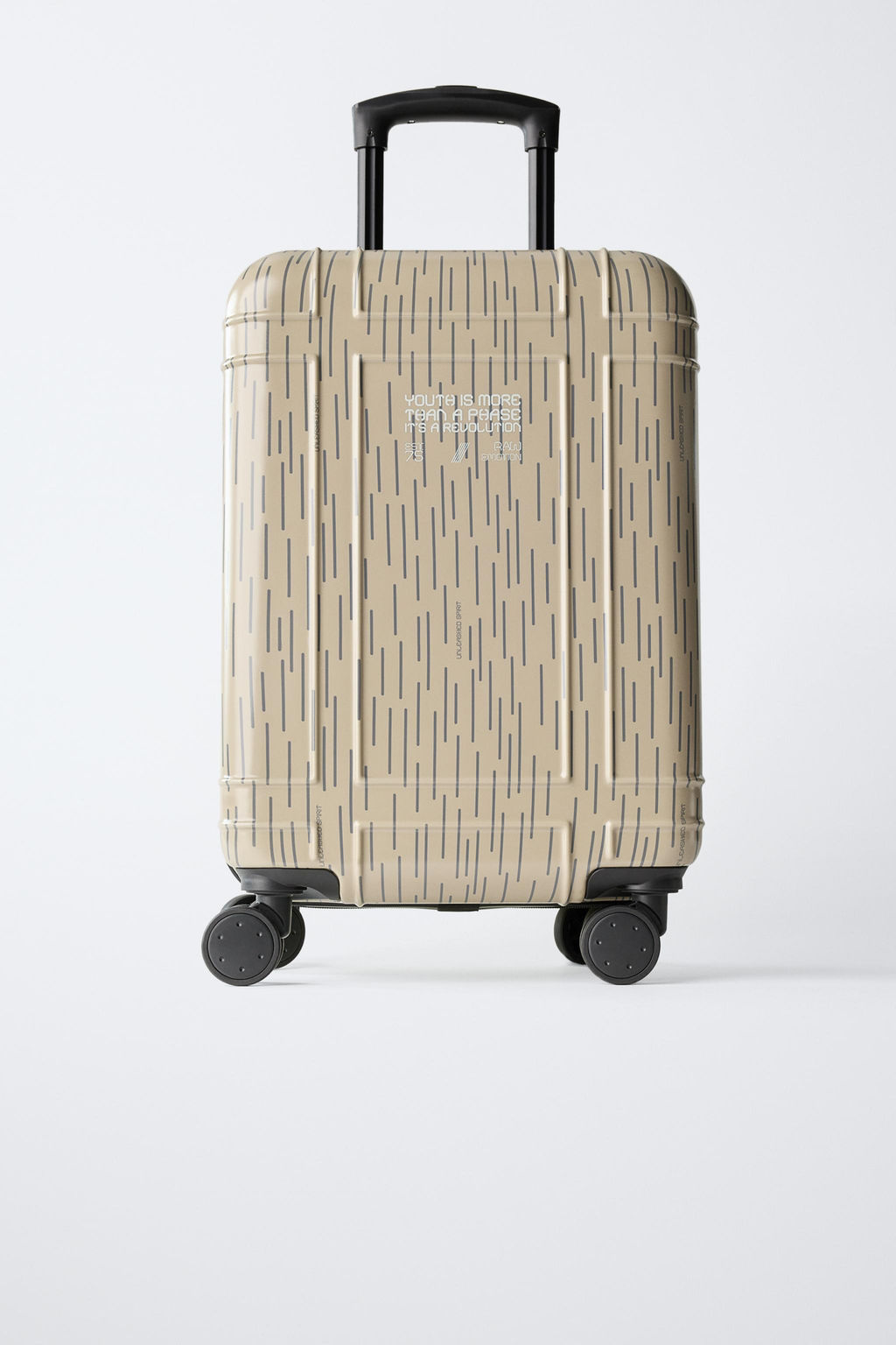 EXPLORER TRAVEL SUITCASE