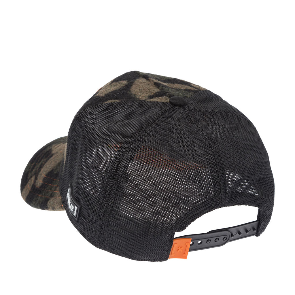 Бейсболка CAPSLAB арт. CL/LOO10/1/PCT/HEL Looney Tunes Elmer Fudd (камуфляж)  фото 3