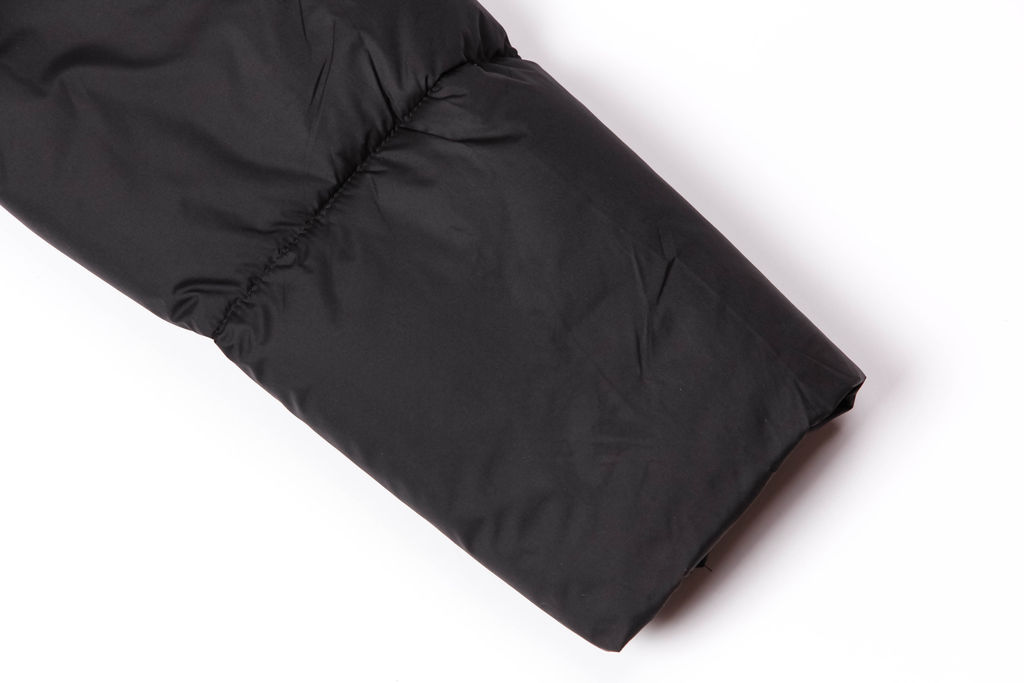 Пуховик натуральный пух