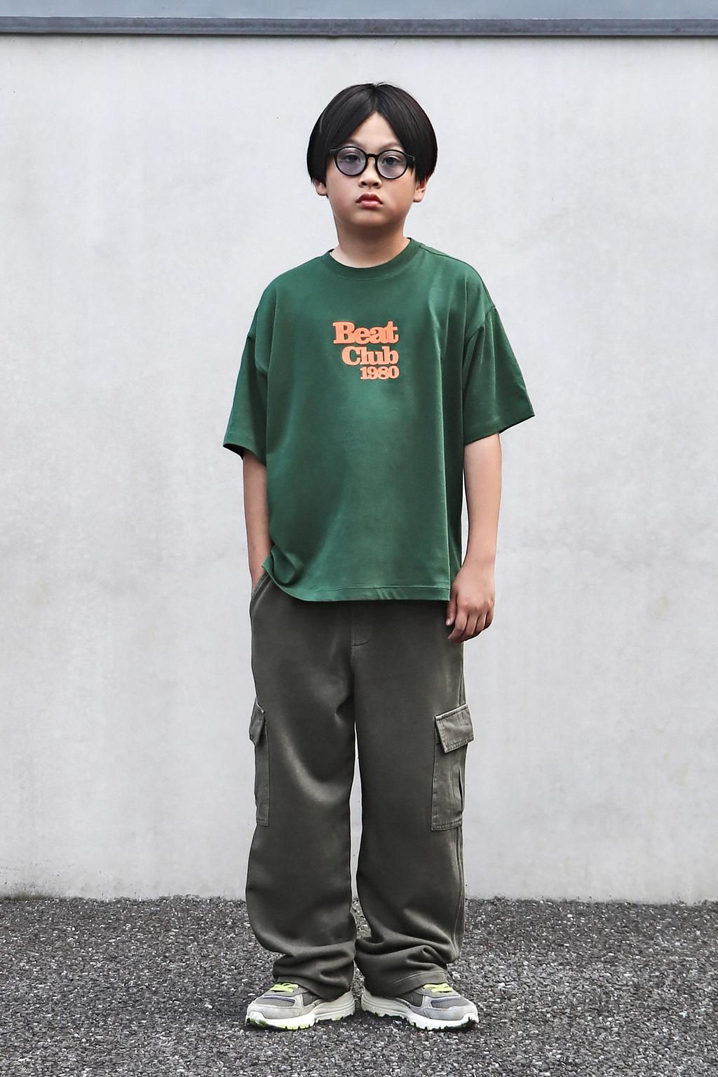 GARMENT DYED CARGO TROUSERS - Zara фото 3