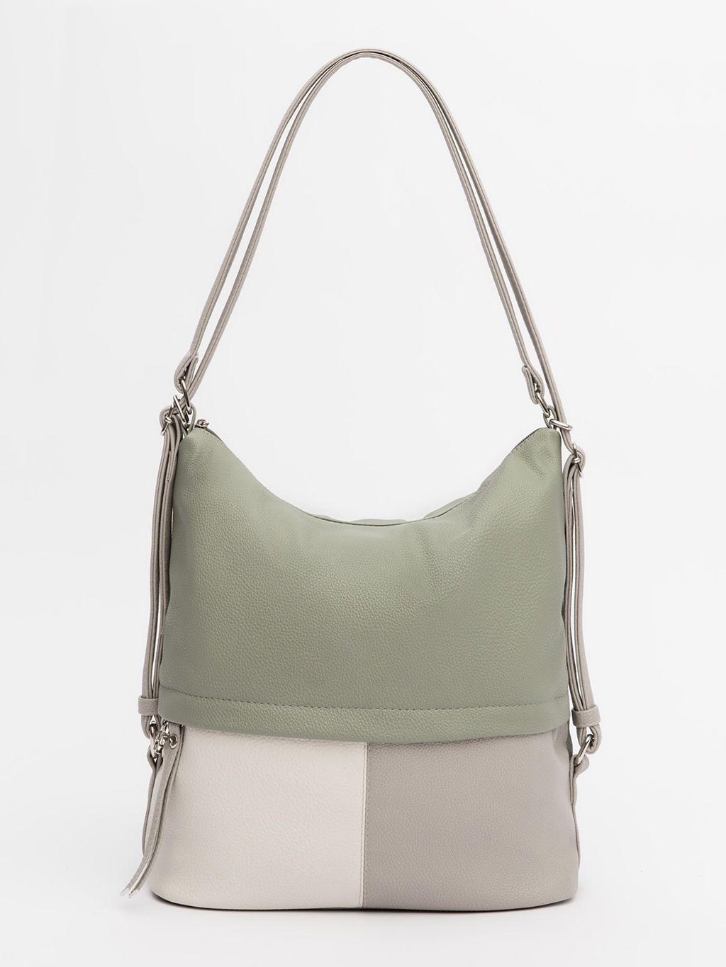 Оливковый мешок-трансформер S.Lavia  фото 24