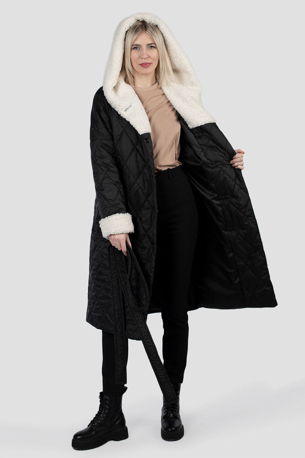 Куртка  зимняя Термофинн 100 + синтепон 100 - El podio фото 2