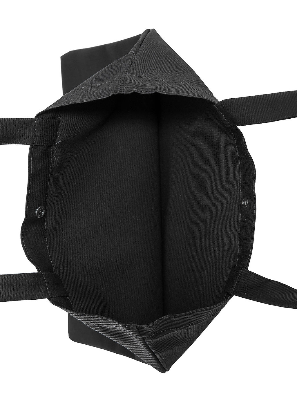 Чёрный шоппер S.Lavia  фото 6