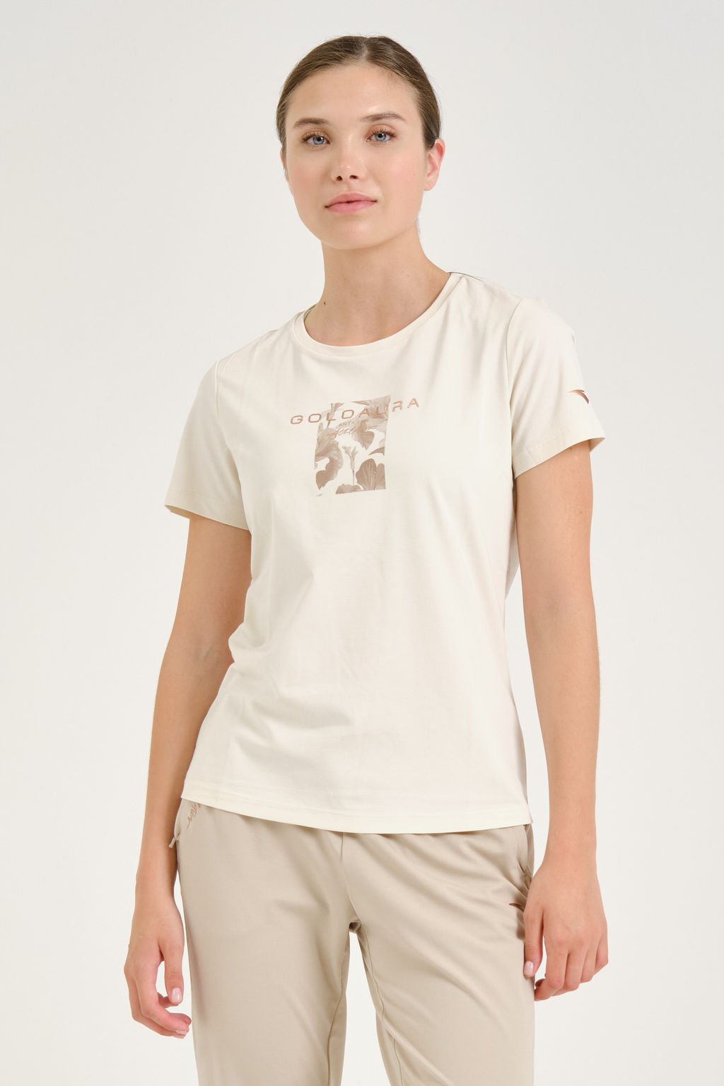 Футболка Серый - Anta фото 6