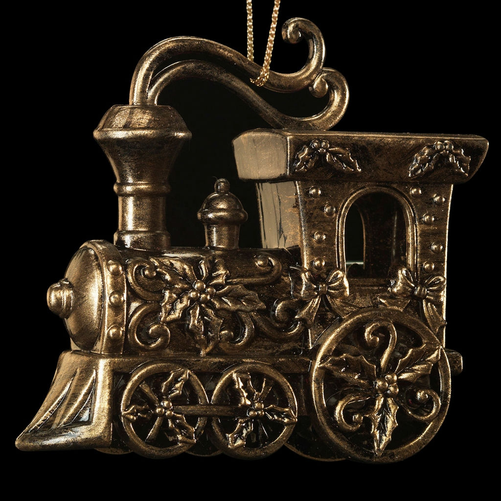 Цена за 1 шт. Украшение ErichKrause Паровозик 9.5см