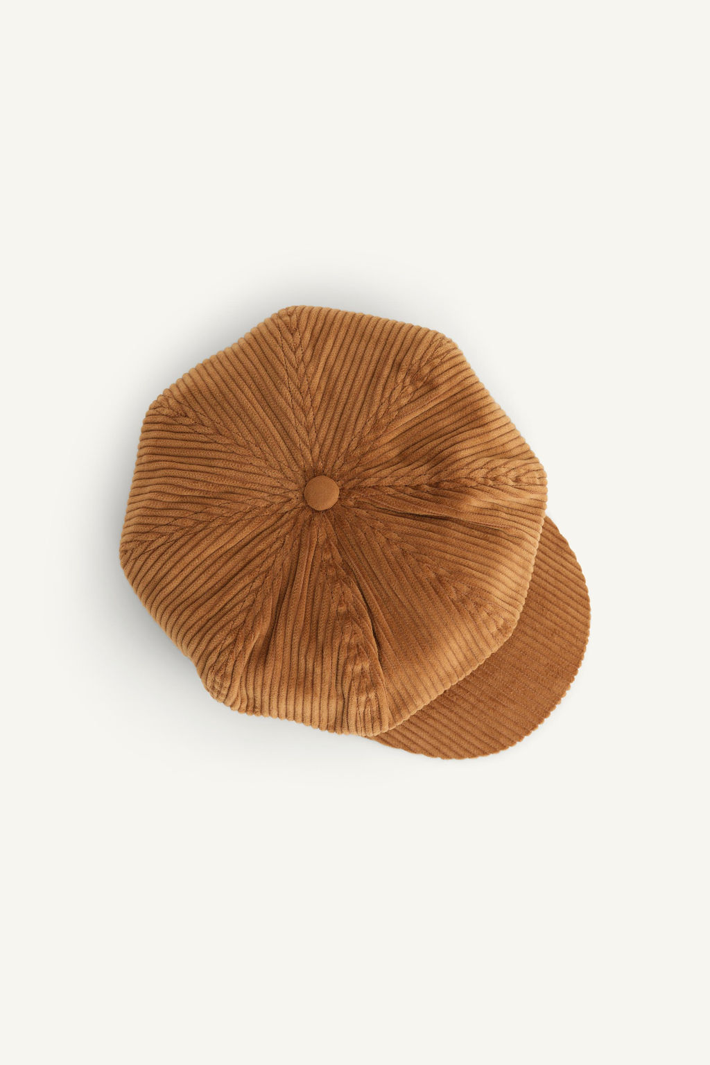 CORDUROY BERET WITH WOOL - LIMITED EDITION - Zara фото 5